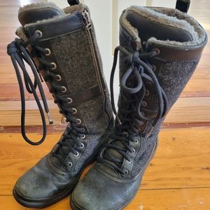 Ugg boots, size 5